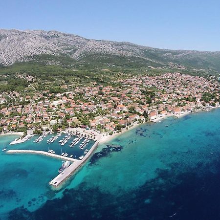 Apartments By The Sea Orebic, Peljesac - 16648 Dış mekan fotoğraf
