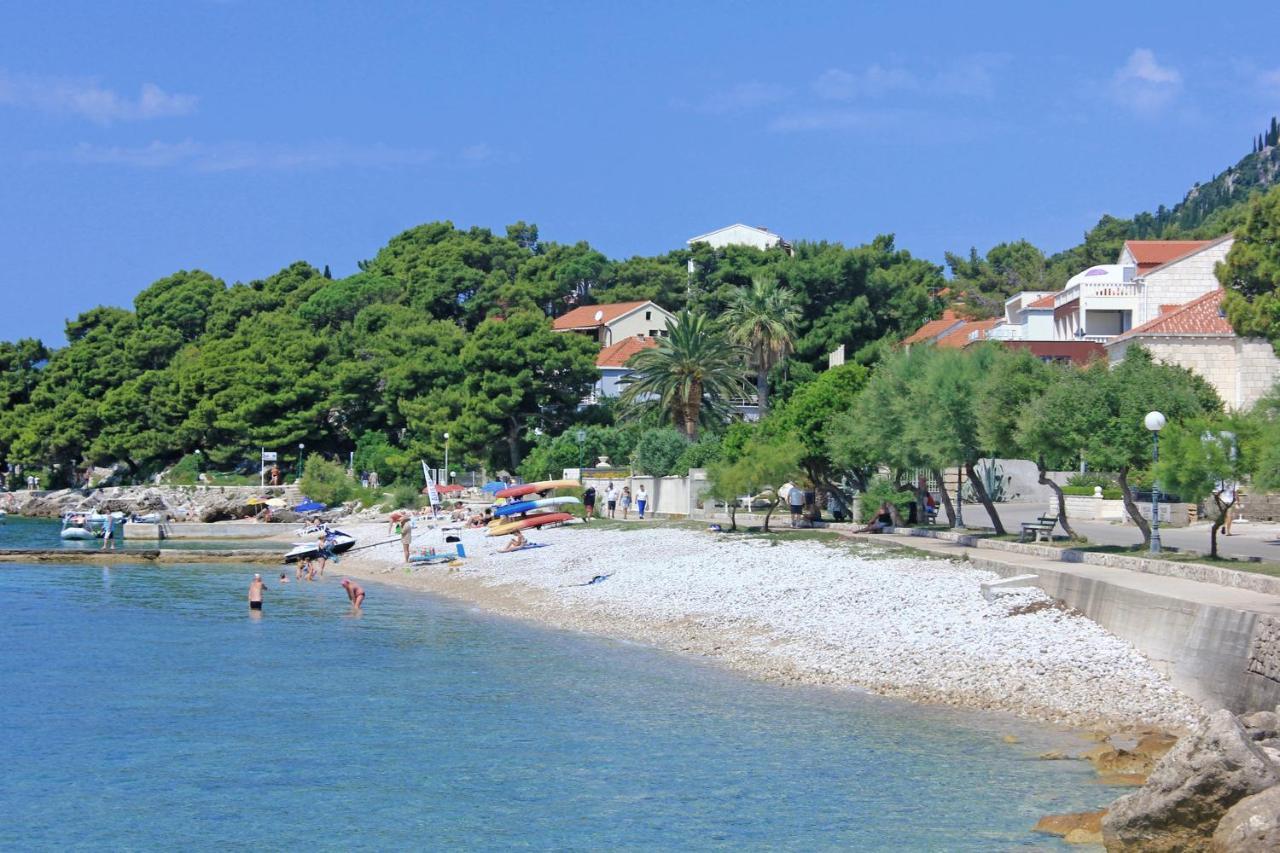 Apartments By The Sea Orebic, Peljesac - 16648 Dış mekan fotoğraf