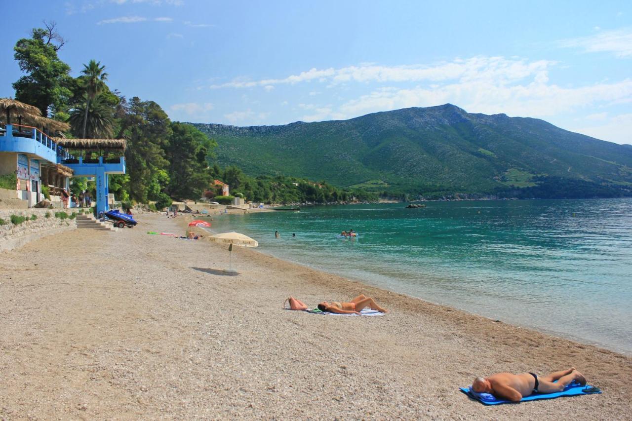 Apartments By The Sea Orebic, Peljesac - 16648 Dış mekan fotoğraf