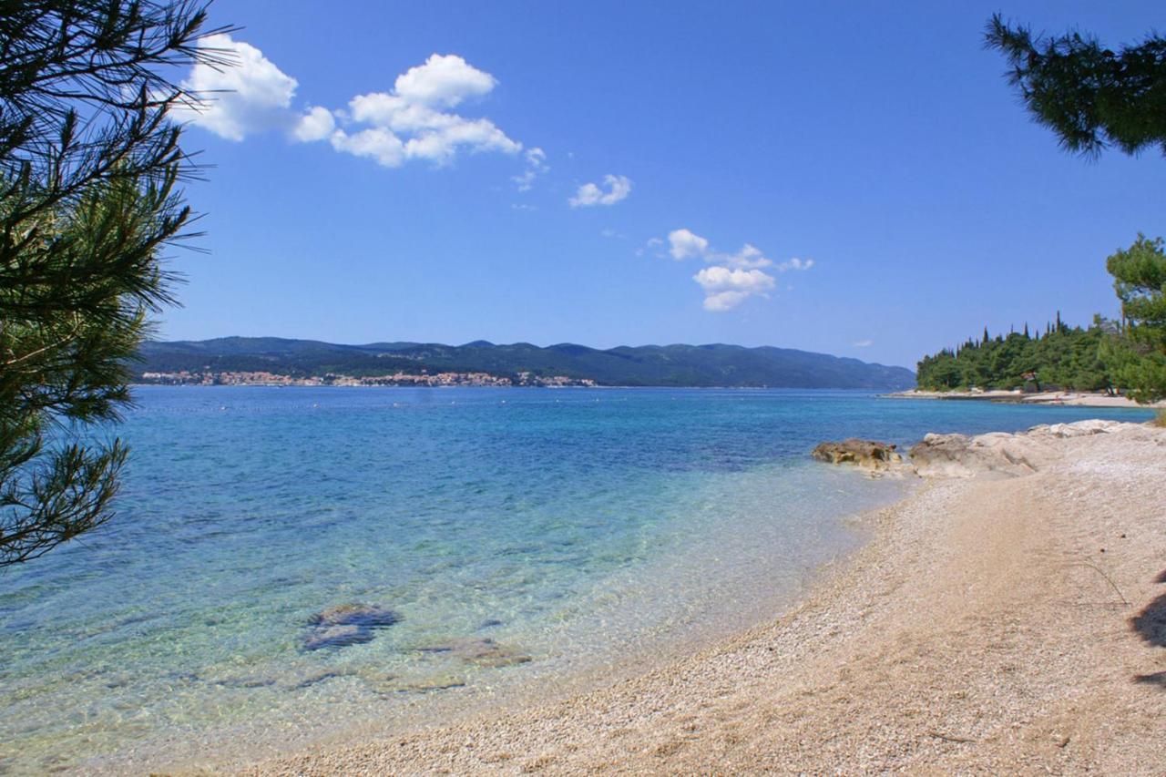 Apartments By The Sea Orebic, Peljesac - 16648 Dış mekan fotoğraf