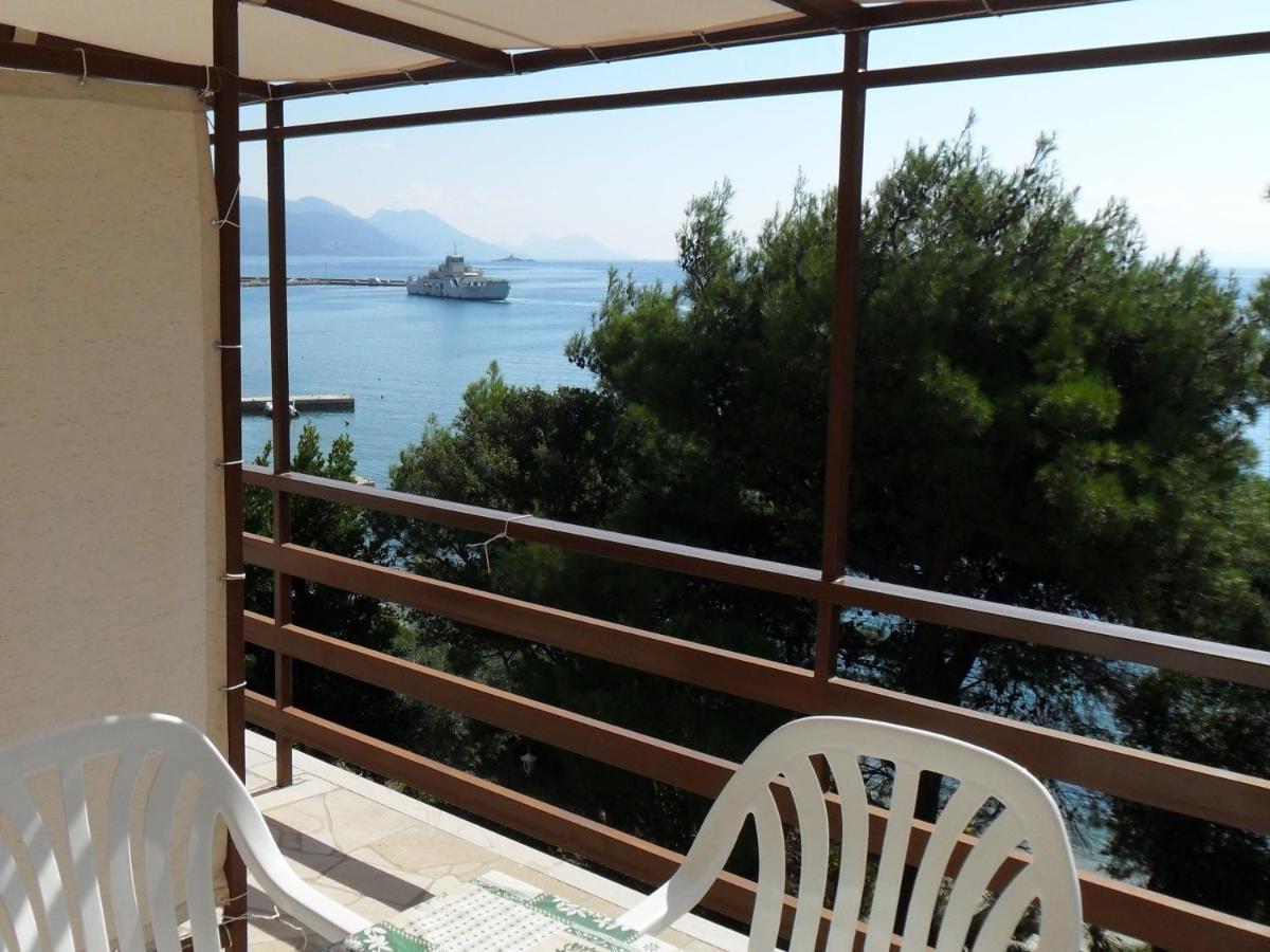Apartments By The Sea Orebic, Peljesac - 16648 Dış mekan fotoğraf