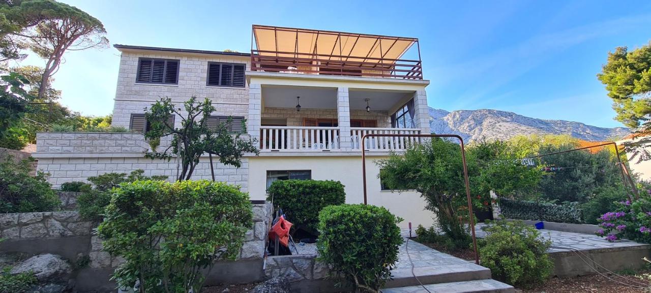Apartments By The Sea Orebic, Peljesac - 16648 Dış mekan fotoğraf