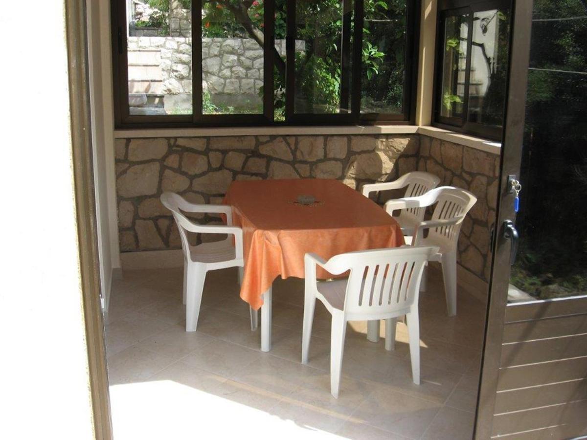 Apartments By The Sea Orebic, Peljesac - 16648 Dış mekan fotoğraf