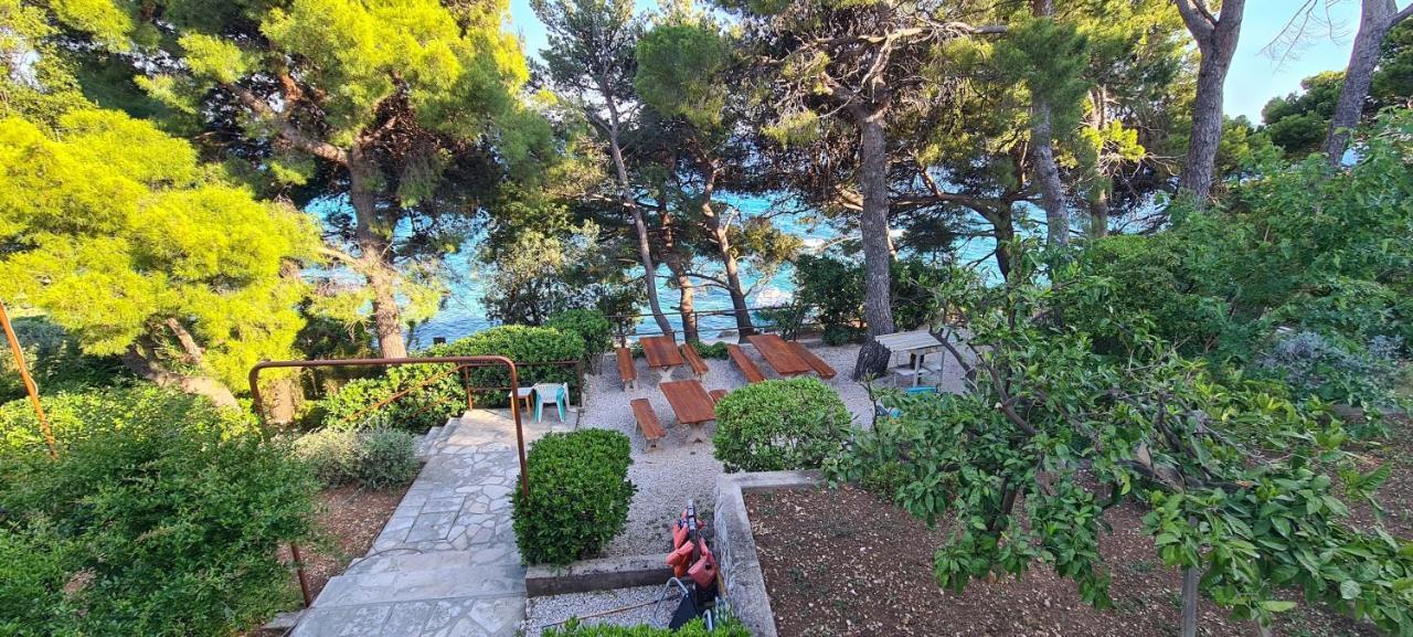 Apartments By The Sea Orebic, Peljesac - 16648 Dış mekan fotoğraf