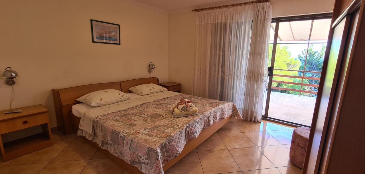 Apartments By The Sea Orebic, Peljesac - 16648 Dış mekan fotoğraf