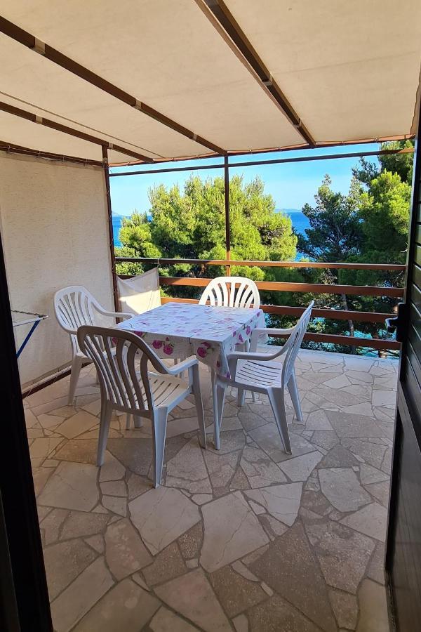Apartments By The Sea Orebic, Peljesac - 16648 Dış mekan fotoğraf